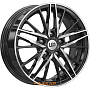 диски Wheels UP UP108 6.5x16 5*105 ET38 DIA56.6 New Diamond Литой