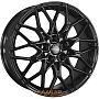 диски Khomen KHW 1813 7x18 5*108 ET47 DIA60.1 Black Литой