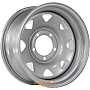 диски Trebl Off-road 02 8x16 5*139.7 ET20 DIA110.1 Silver Штампованный