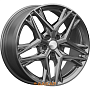 диски Скад Челси 8x18 5*120 ET45 DIA65.1 Графит Литой