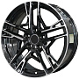 диски Диск литой DWS VW-5496 BFP 7.5j-17 5х112 ET40 DIA66.6 (24635-17)