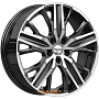 диски Скад KL-375 6.5x18 5*108 ET50 DIA63.3 Алмаз Литой