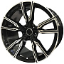 диски Диск литой DWS BM-5552 BFP 9.5j-22" 5*112 35 66.6 (перед) (0020)