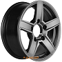 диски Khomen KHW 1614 6.5x16 5*139.7 ET35 DIA98.5 Gray Литой