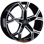 диски Replay LX139 8x19 5*114.3 ET45 DIA60.1 BKF Литой