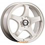 диски Race Ready CSS391 7x16 4*100 ET40 DIA60.1 White Литой