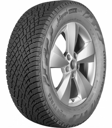 Шина зимняя Ikon Tyres (Nokian Tyres) Autograph Snow 5 SUV 265/65 
R17 116R Нешипованная
