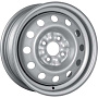 диски Диск ШТАМП Accuride ВАЗ-2170 (16 отверстий) Silver 5.5j-14 4x98 ET35 DIA58.6