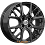 диски Wheels UP UP124 6.5x16 4*108 ET47.5 DIA63.3 New Black Литой
