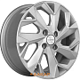 диски Khomen KHW 1402 5.5x14 4*100 ET43 DIA60.1 F-Silver Литой