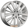 диски Replay GA12 8x20 5*120 ET45 DIA59.6 Silver Литой