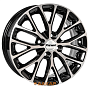 диски Carwel Риорита 6x15 4*100 ET39 DIA56.6 AB Литой