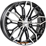 диски RST R208 6.5x18 5*114.3 ET34 DIA66.6 BFP Литой
