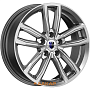 диски K&K Каланг 6.5x17 5*114.3 ET45 DIA66.1 Дарк платинум Литой