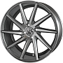 диски Диск 7.5j-17" 5*112 40 66.6 GMF ***-561Right