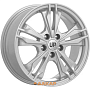 диски Wheels UP UP103 6.5x16 5*114.3 ET40 DIA67.1 Silver Classic Литой