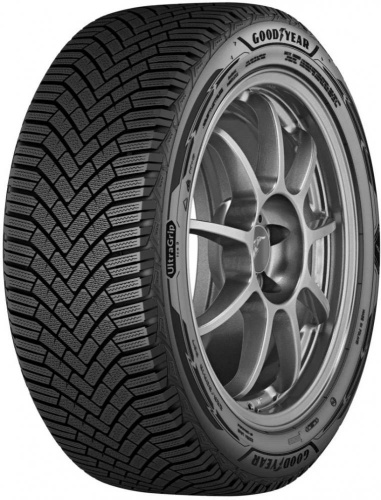 Шина зимняя Goodyear UltraGrip Ice 3 235/50 
R18 101T Нешипованная