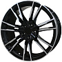 диски Диск 8j-18" 5*112 30 66.6 BFP  *** BM-1356 (перед) (1083)