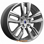 диски K&K Борэй 8x18 5*120 ET42 DIA72.6 Дарк платинум Литой
