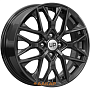 диски Wheels UP UP101 6x16 4*100 ET37 DIA60.1 New Black Литой
