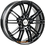 диски RST R187 7x17 5*110 ET46 DIA63.3 BL Литой