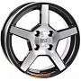 диски RST R024 5.5x14 4*100 ET40 DIA56.6 BD Литой