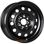 диски Accuride Lada Largus/Vesta 6x15 4*100 ET50 DIA60.1 Black Штампованный