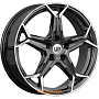 диски Wheels UP UP118 6.5x18 5*108 ET33 DIA60.1 New Diamond Литой