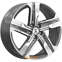 диски K&K КР004 7.5x19 5*114.3 ET49 DIA67.1 Diamond gloss graphite Литой
