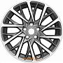 диски Khomen KHW 1804 7.5x18 5*114.3 ET45 DIA60.1 Gray-FP Литой