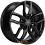 диски Khomen KHW 1708 6.5x17 5*114.3 ET45 DIA60.1 Black Литой