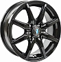 диски Venti 1515 6x15 4*100 ET48 DIA54.1 BL Литой