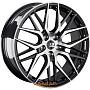 диски LS Forged FG04 8.5x19 5*112 ET38 DIA66.6 BKF Кованый