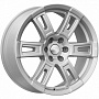 диски Скад Тор 8x18 6*114.3 ET30 DIA67.1 Сильвер Литой
