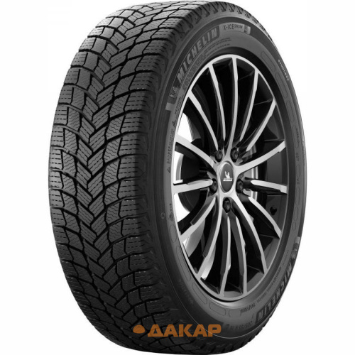 Шина зимняя Michelin X-Ice Snow + 245/45 
R19 102H      Нешипованная 