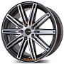 диски PDW 1004 8x18 5*108 ET33 DIA60.1 M/U4B Литой