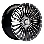 диски Khomen KHW 2008 8.5x20 5*112 ET38 DIA66.6 Gray-FP Matt Литой