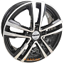 диски Carwel Аллаки 6.5x16 5*100 ET40 DIA67.1 AB Литой