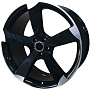 диски Диск 9.5j-22" 5*112 45 66.6 MBL *** AU-2432