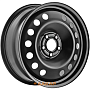 диски ТЗСК Chery Tiggo 7 7x17 5*108 ET33 DIA60.1 Black Штампованный