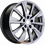 диски Khomen KHW 1802 7x18 5*114.3 ET48.5 DIA67.1 Gray Литой