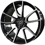 диски Диск 8.5j-19" 5*112 40 66.6 BFP *** MB-5450 (перед) (119)