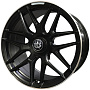 диски Диск 8.5j-18" 5*112 40 66.6 MBLC (119) *** MB-3414 (перед)