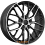 диски RST R268 7x18 5*114.3 ET37 DIA66.6 BFP Литой