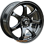 диски Race Ready CSS356 7x16 5*114.3 ET40 DIA67.1 BLK Литой