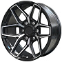 диски Диск литой DWS-7046 MBM 9j-17 6x139.7 ET0 DIA110