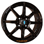 диски Venti 1508 5.5x15 4*100 ET45 DIA60.1 BL Литой