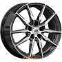 диски Wheels UP UP121 7x17 5*114.3 ET39 DIA60.1 New Diamond Литой