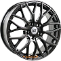 диски RST R137 7x17 4*108 ET26 DIA65.1 BL Литой