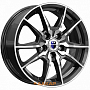 диски K&K Адамар 6.5x16 5*105 ET38 DIA56.6 Алмаз черный Литой